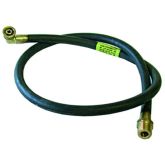 Gas Hose 4 Foot Thin Type 3/8" MIS81 - Appliance Spares Direct
