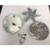 Various MTR309 Fan Motor Fits Many Diffrent Makes Of Machines