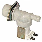 Washing Machine Cold Water Single Valve 180 degree 1/2" Bore VAl17