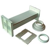 Various VT32 Vent Kit Replaces Brick Wall