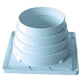 Universal Wall/Window Vent Adaptor VT46