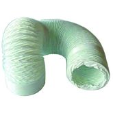 Universal Tumble Dryer Vent Hose 4" 4 MTR VT33