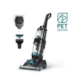 Vax CDCW-PMXP Platinum Power Max Pet-Design Carpet Cleaner - Black & Teal