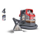 Vax CDSW-MCXS SpotWash Mini - Grey & Red