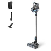 Vax CLSV-B4CA Blade 4 Classic Plus Cordless Vacuum Cleaner - Graphite/Blue