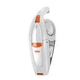 Vax H85-GA-B10 Gator 10.8V Hand Held Cleaner - 15 Minutes Run Time - White & Orange