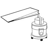Vax Replacement Vacuum Cleaner Paper Dust Bags SDB91