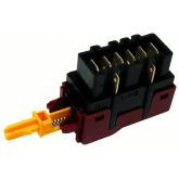 Zanussi Washing Machine On/Off Switch 1249271402