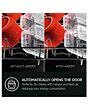AEG FFX52507ZW Dishwasher - White - 10 Place Settings
