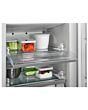 AEG NAB7N181EC Fully Integrated Upright No Frost Freezer - Fixed Hinge