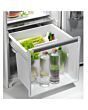 AEG NSK6D181EC Fully Integrated Larder Fridge - Fixed Hinge