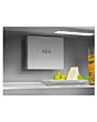 AEG NSK6D181EC Fully Integrated Larder Fridge - Fixed Hinge