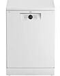 Beko BDFN26432W Full Size Dishwasher - 14 Place Settings