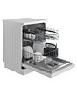 Beko BDFN26432W Full Size Dishwasher - 14 Place Settings