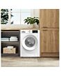 Beko BWC8121W Freestanding 8Kg 1200Rpm Washing Machine - White