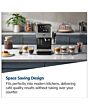 Beko CED7524X Espresso Machine With Integrated Grinder And Milk Cup - Silver