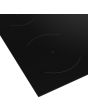Beko CIHYV21B 58cm Ceramic Hob - Black