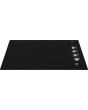 Beko CIHYV21B 58cm Ceramic Hob - Black