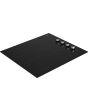 Beko CIHYV21B 58cm Ceramic Hob - Black