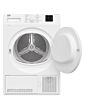 Beko DTKCE80021W 8kg Condenser Tumble Dryer with Sensor Programmes - White