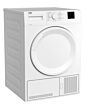 Beko DTKCE80021W 8kg Condenser Tumble Dryer with Sensor Programmes - White