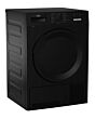 Beko DTLCE80051B 8Kg Condenser Tumble Dryer With Sensor Programmes - Black