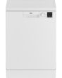 Beko DVN05C20W Full Size Dishwasher - White