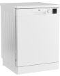 Beko DVN05C20W Full Size Dishwasher - White