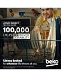 Beko DVS05C20W Slimline Dishwasher - White