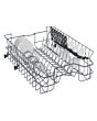 Beko DVS05C20W Slimline Dishwasher - White