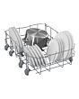 Beko DVS05C20W Slimline Dishwasher - White