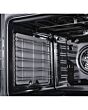 Belling BI602FPCT Single Built In Oven 73L Catalytic Liners, Bluetooth Connectivity, Timer White Led