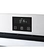 Belling BI602FPCT Single Built In Oven 73L Catalytic Liners, Bluetooth Connectivity, Timer White Led
