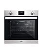 Belling BI602FPCT Single Built In Oven 73L Catalytic Liners, Bluetooth Connectivity, Timer White Led