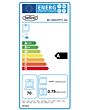 Belling BI602FPCTBLK Built In Single Oven, A Rated, Electric, 73L Capacity, Fan Oven, Variable Inter