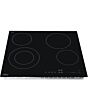 Belling CH602TBLK Ceramic Hob