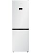 Blomberg KNE24686VW 59.5Cm 60/40 Auto Defrost Fridge Freezer - Inox