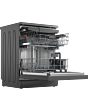 Blomberg LDF53400G Dishwasher - Graphite - 15 Place Settings