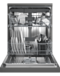 Blomberg LDF53400G Dishwasher - Graphite - 15 Place Settings