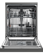 Blomberg LDF53400G Dishwasher - Graphite - 15 Place Settings