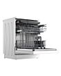 Blomberg LDF53400W Dishwasher - White - 15 Place Settings