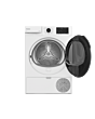 Blomberg LTA19321NW LTA18321NW 8kg Heat Pump Tumble Dryer - White