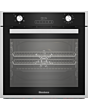 Blomberg ROEN7201X 72L Single Electric Oven - Inox
