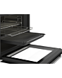 Blomberg ROEN7201X 72L Single Electric Oven - Inox