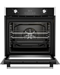 Blomberg ROEN7201X 72L Single Electric Oven - Inox
