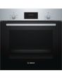 Bosch HHF113BR0B Single Built In Oven Stainless Steel