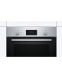 Bosch HHF113BR0B Single Built In Oven Stainless Steel