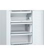 Bosch KGN36NWEAG Serie 2 186x60 NoFrost fridge freezer, MultiBox, MultiAirflow, LED light  - White