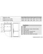 Bosch KGN36NWEAG Serie 2 186x60 NoFrost fridge freezer, MultiBox, MultiAirflow, LED light  - White