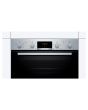 Bosch MHA133BR0B Built In Double Oven 3D Hot Air